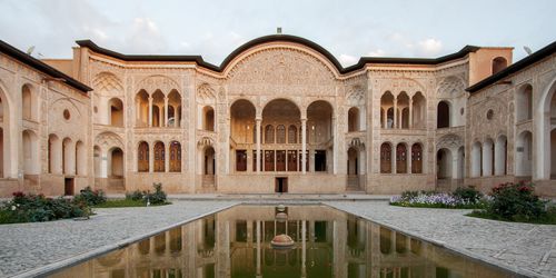 Kashan, Tabatabaei House